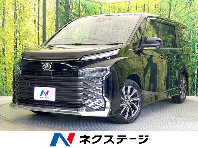 トヨタ ヴォクシー 