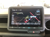【HONDA CONNECTナビ】8インチワイドディスプレーで操作しやすく、AppleCarplayにも対応しています!より便利、より快適でおすすめです★