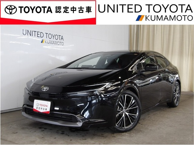 トヨタ プリウス 