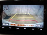 バックモニター付きなので車庫入れもラクラクです♪