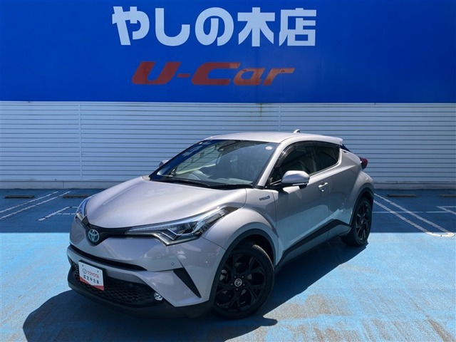トヨタ C-HR 