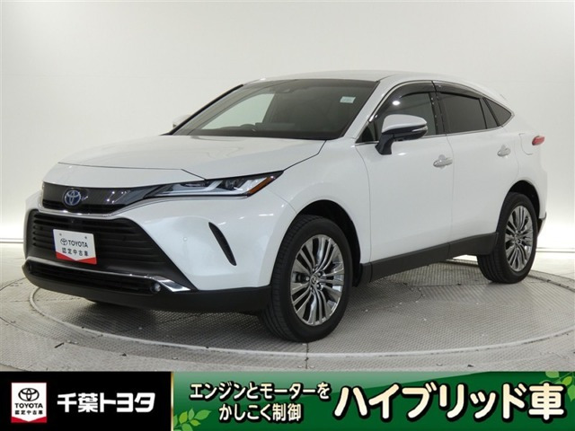トヨタ ハリアー 
