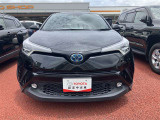 C-HR ハイブリッド 1.8 G モード ネロ 