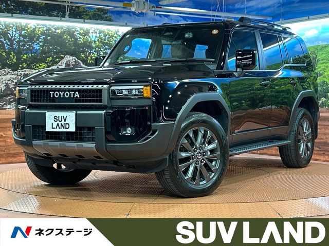 トヨタ ランドクルーザー250 1,000万円以下の中古車 | 中古車情報