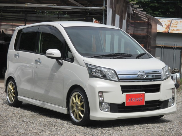 ムーヴカスタム RS