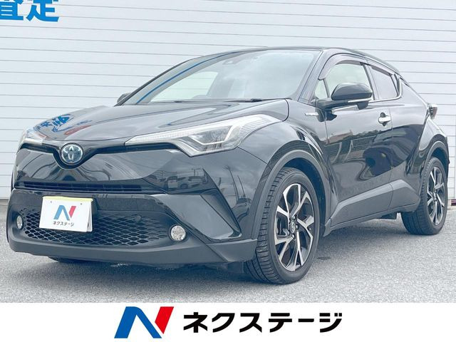 C-HR  G LEDエディション