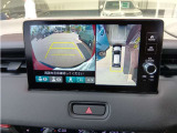 ☆マルチカメラ付きです。車庫入れも安心ですね♪☆