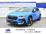スバル クロストレック