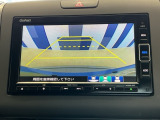 バックカメラ付きで後方の確認も安心です!スムーズな駐車・車庫入れをサポートいたします!