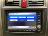 ナビゲーションは純正HDDナビを搭載しています。
