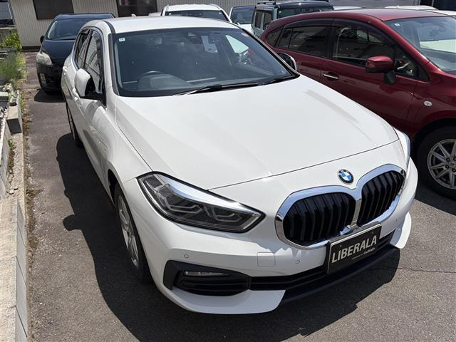 1シリーズ 118d プレイ エディション ジョイプラス 修復歴無し