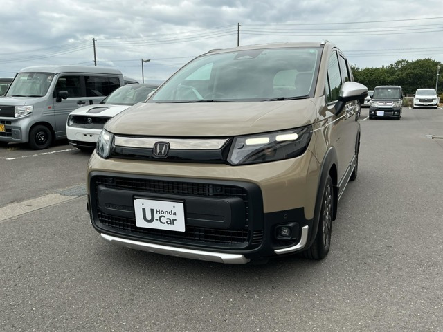 ホンダ フリード 