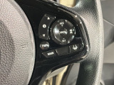 クルーズコントロールを装備しています。高速道路などで一定の速度で走ってくれるので運転が楽ですよ!速度を設定できますので、スピードの出しすぎにも注意できます。