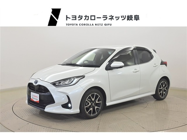 トヨタ ヤリス 