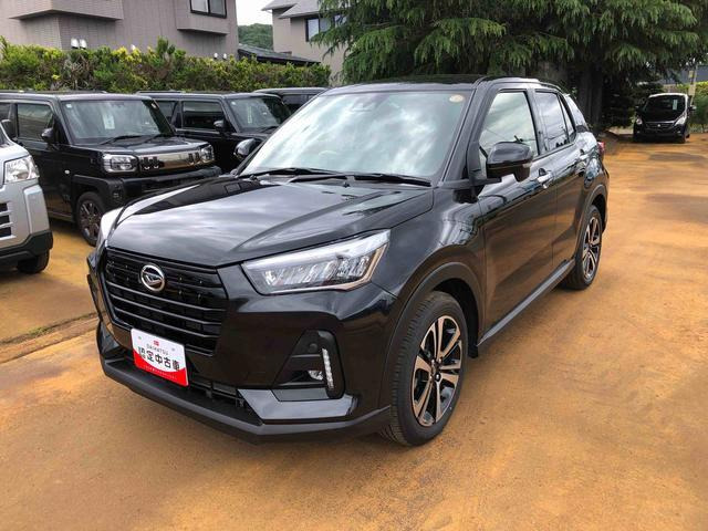 ロッキー 1.0 プレミアム G 4WD