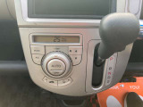 オートエアコン。バッチリききます。