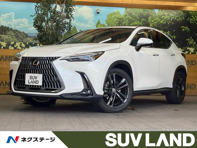 レクサス NX 