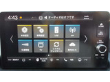 新世代コネクテッド技術「Honda CONNECT」対応ナビです☆車内Wi-Fi付です☆