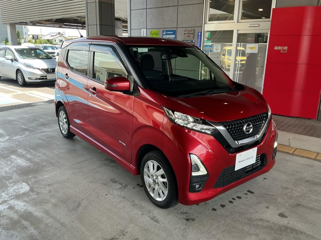 日産 デイズ 