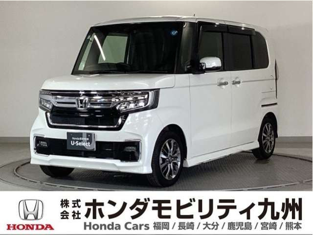 ホンダ N-BOXカスタム 
