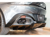 4.0L V8ならではの迫力のあるエギゾーストサウンドをお楽しみ頂けます。