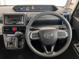 運転席からの景色