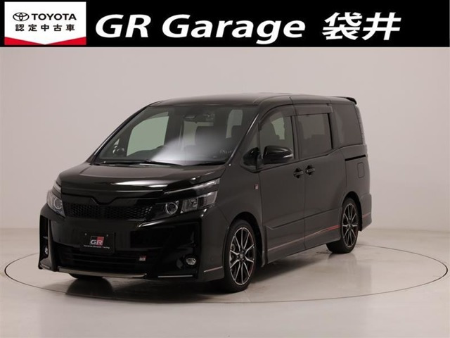 ヴォクシー 2.0 ZS GR スポーツ