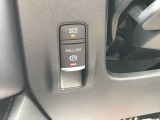 【電動パーキングブレーキ】ボタン一つでパーキングブレーキが掛けられる電動パーキングブレーキ!