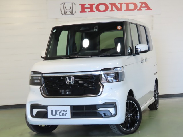 ホンダ N-BOXカスタム 