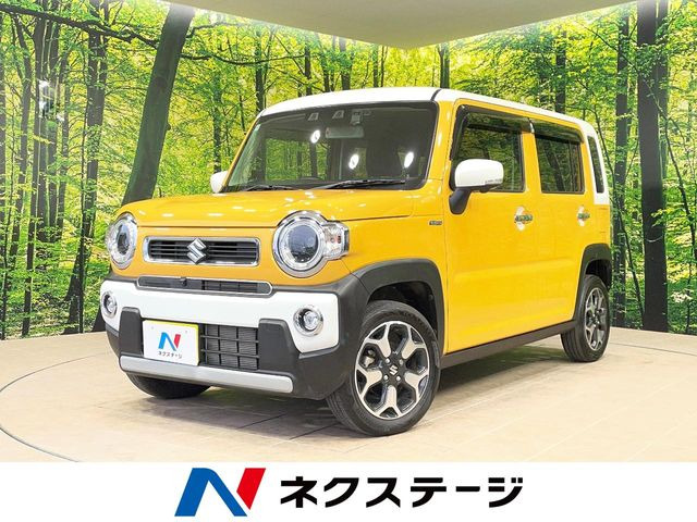 スズキ ハスラー 