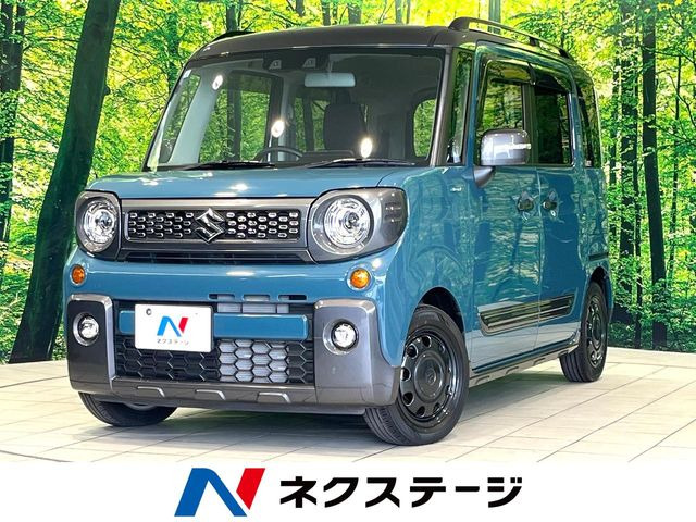 スペーシアギア ハイブリッド(HYBRID) XZ
