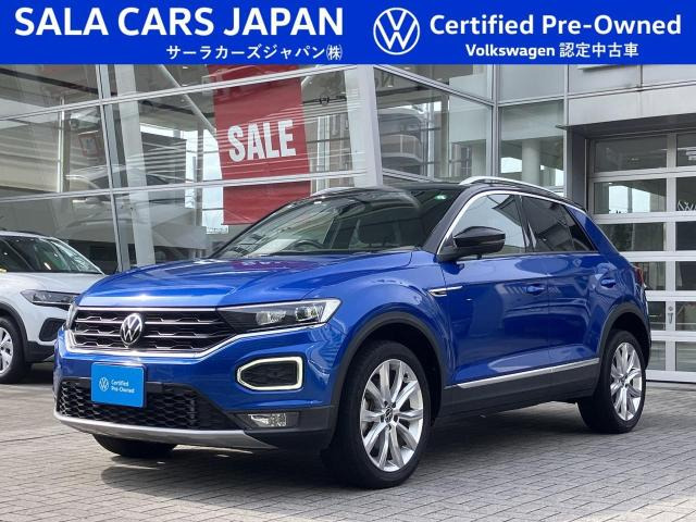 フォルクスワーゲン T-Roc 