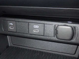 シガーソケット用の充電器が使用可能です!