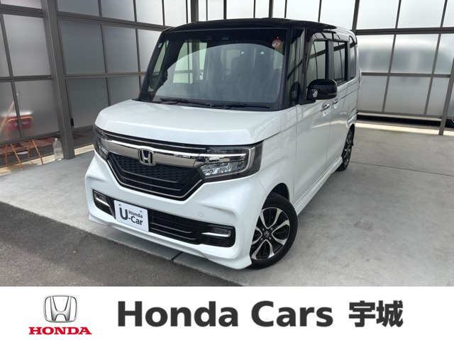 ホンダ N-BOXカスタム 