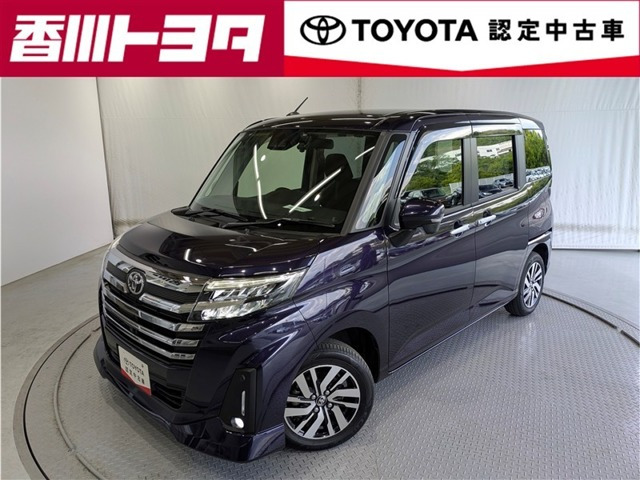 トヨタ ルーミー 