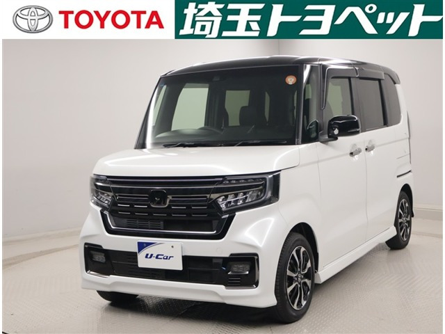 ホンダ N-BOXカスタム 