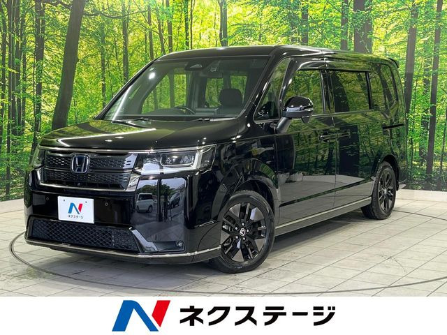 ステップワゴン 2.0 e:HEV スパーダ 