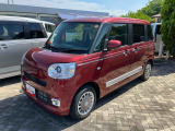 ダイハツ ムーヴキャンバス