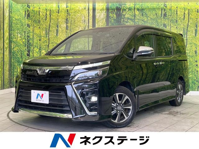 トヨタ ヴォクシー 