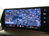 BMW iDriveナビゲーションシステム。ワイドで視認性に優れたスクリーン。