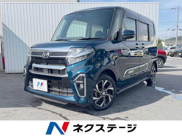 タントカスタム X スタイルセレクション