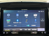 【オーディオ機能】Bluetooth対応、デジタルTV、DVD/CDプレーヤー・AM/FMチューナー付きです。