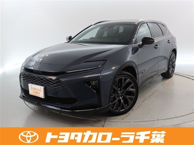 トヨタ クラウンエステート 