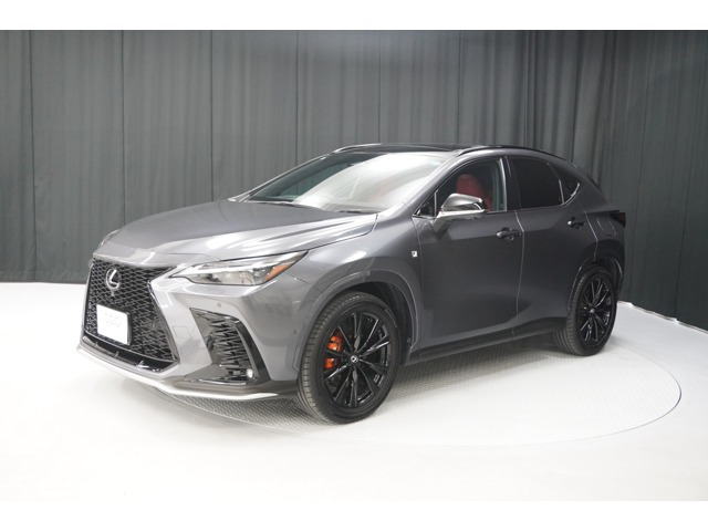 NX 350h Fスポーツ