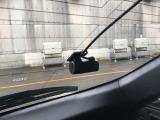 リア用のカメラです
