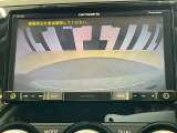 バックカメラ付きで後方の確認も安心です!スムーズな駐車・車庫入れをサポートいたします!