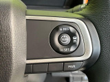 【アダプティブクルーズコントロール】高速道路での長距離走行が楽に!!自動で速度を保つクルーズコントロールが、衝突軽減システムと連携し、前方の車両を感知して車間を保つように速度調節してくれます!!