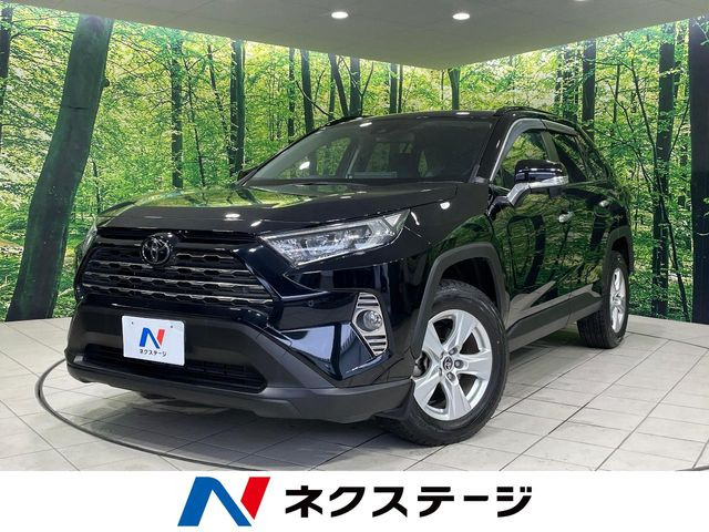 トヨタ RAV4 