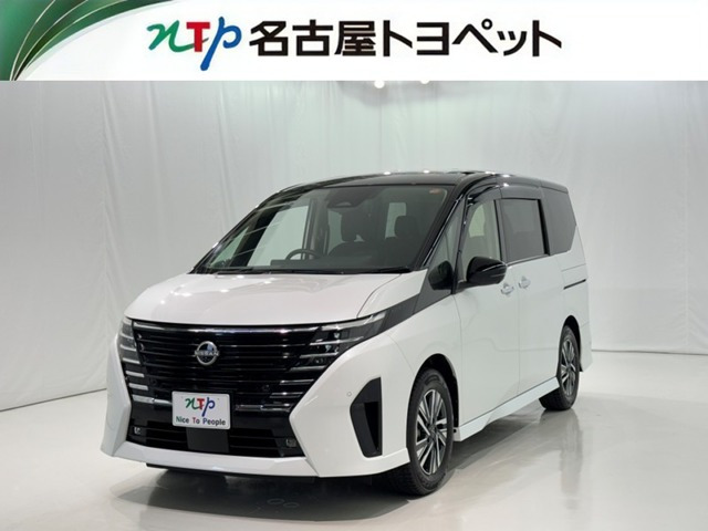 日産 セレナ 
