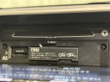CD再生機能付き!